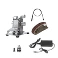 thumbnail image 1 of Belt Grinder DIY Electric Sander Polisher Portable Machine Grinding Belt Sander Machine Edges Sharpener Machine Belt Grinder ,Low Vibration, 1 of 5