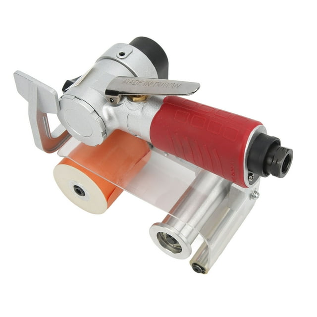 Belt Grinding Machine, Polishing Effect Belt Sander Bench Wide Application For Processing