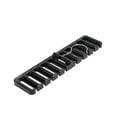 thumbnail image 1 of Belt Hanger For Closet,Sturdy Belt Rack Closet Accessories,Belt Organizer For Closet Organizers And Storage,Tie Belt Organizer Storage Rack,Carf Hanger Holder Closet Organization - Black 1 Pack, 1 of 3