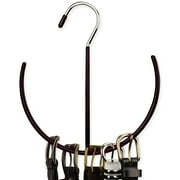 Belt Hanger | Shoe Rack Organizer | EasyView Black