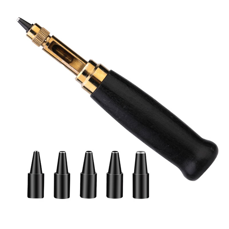 Belt Hole Punch,Interchangeable Punch, Suitable for Leather,Paper,Belt