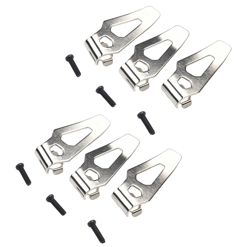 Belt Hook Clip Power Tool Parts 42700490 Belt Clip And Screw Drill