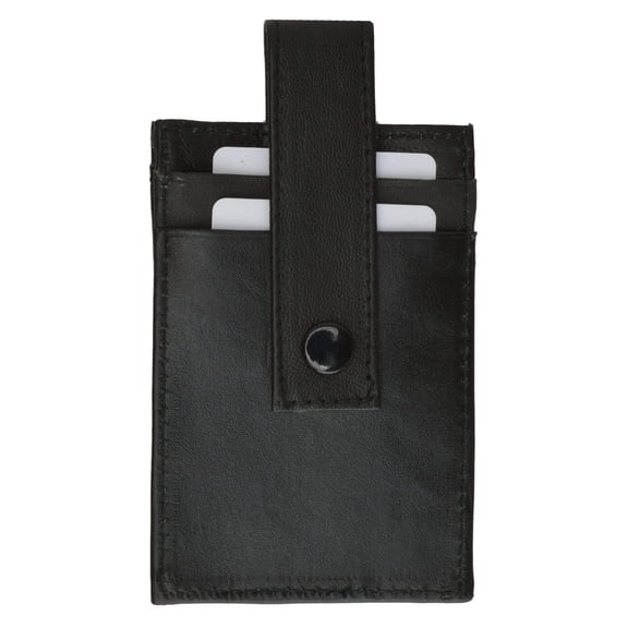 Belt I.D. Holder