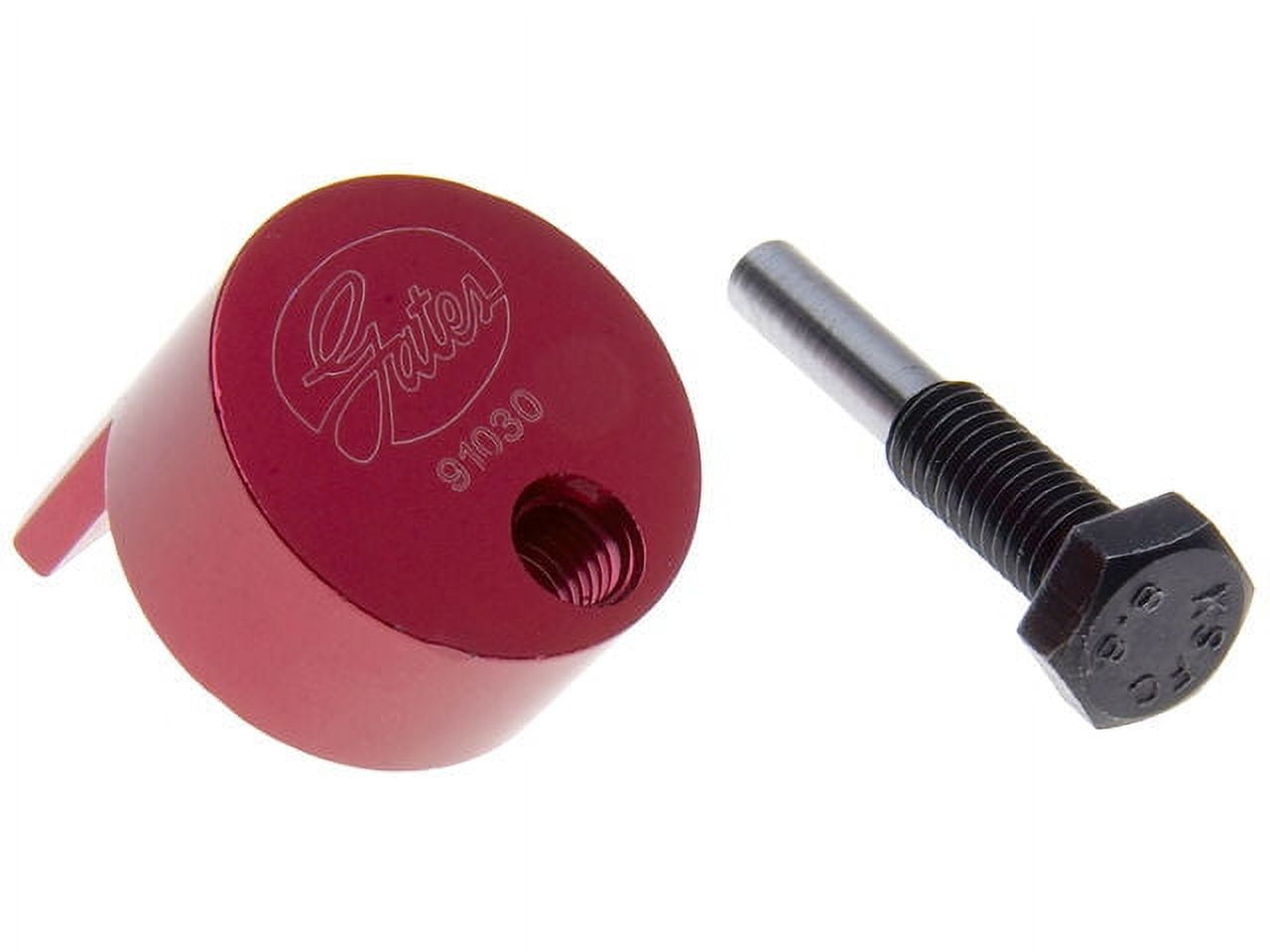 Belt Installation Tool - Compatible with 2007 - 2014, 2016 - 2018 Ford Edge - AC Delco