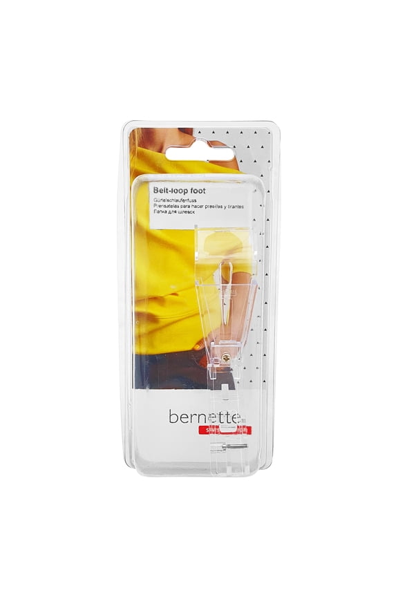 Belt Loop Foot fits Bernette B42 and B48