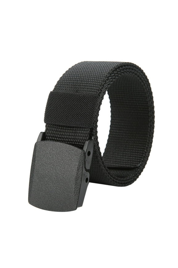 Belt Nylon Waist Mens Metal- Long Belt Check Buckle Canvas Belt Thick Leather Belt Star Belt Belts for Men Double Belt Bag for Women Mens Nylon Belt Leather Man Belt Leather Clicker Belt for