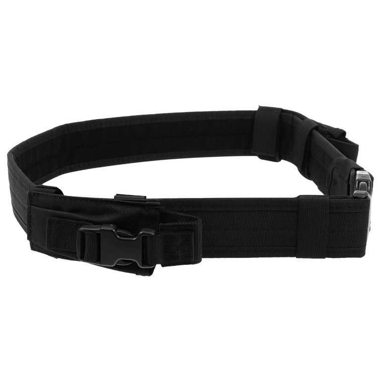 W nylon belt ベルト OVY Standard Hook Nylon Belt (black) | OVY