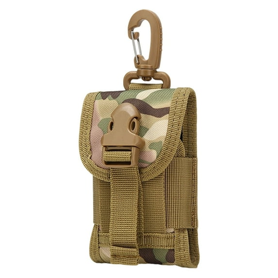 Belt Pouch Bag Lightweight Mobile Phone Holder Ideal for Hiking Cycling and Adventure Activities
