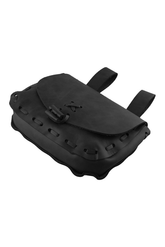 Belt Pouch Leather Pouch Steampunk Waist Bag Medieval Leather Belt Pouch Pack Hip Bag Vintage Belt Bag