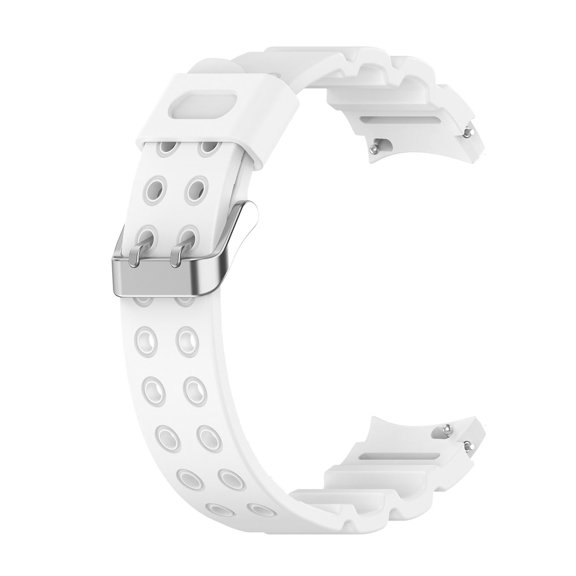 Belt Quick Release Silicone Wriststrap Breathable Adjustable Bracelets for Watch 6/4 classic5pro 3 41mm Watch Strap