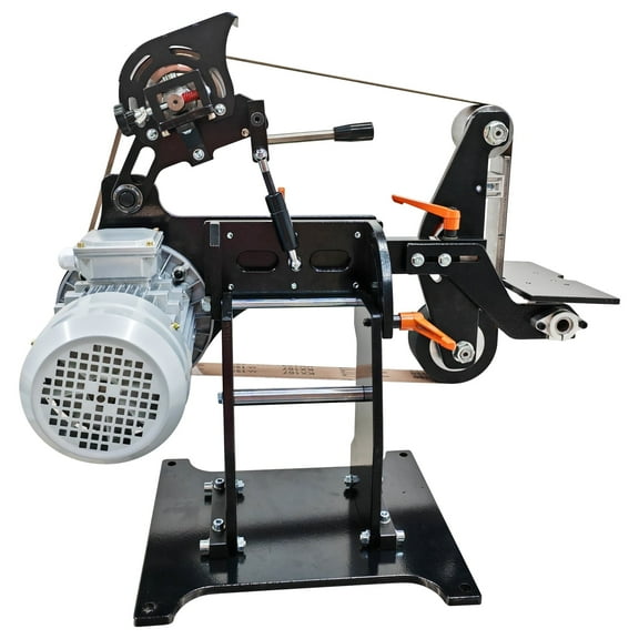Belt Sander Grinder Multi-function Polishing machine71*2in Belt Variable Speed 220V