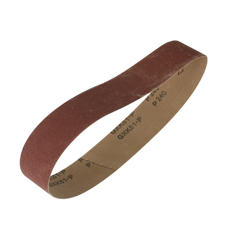 Belt Sander Paper 80Grit Sanding Belt Sanding Band Bench Grinder