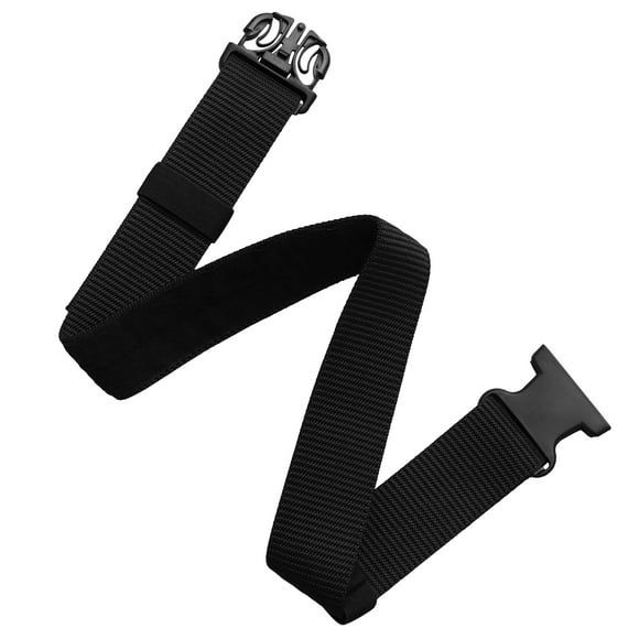 Belt Standard Waist Cinturon Gym Utility Strap with Buckle Outdoor Tactics