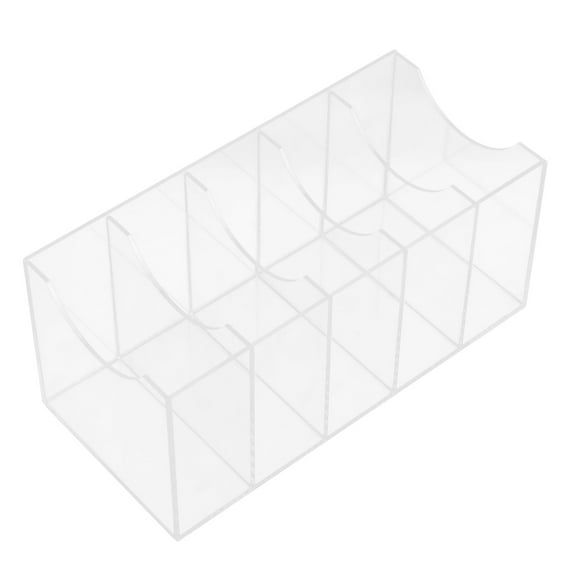 Belt Storage Box Belt Rack Men's Tie Belt Holder Organizer Belt Case Storage Holder Man