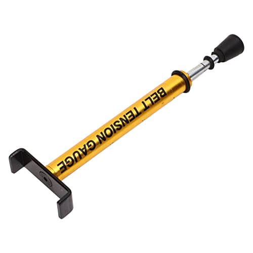 Belt Tension Gauge, 10 Lbs Specification, Belt Tensioner Tool for
