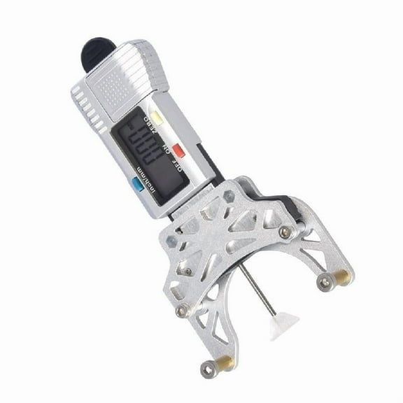 Belt Tension Tester Digital Display Electronic Belt Elastic Tensiometer