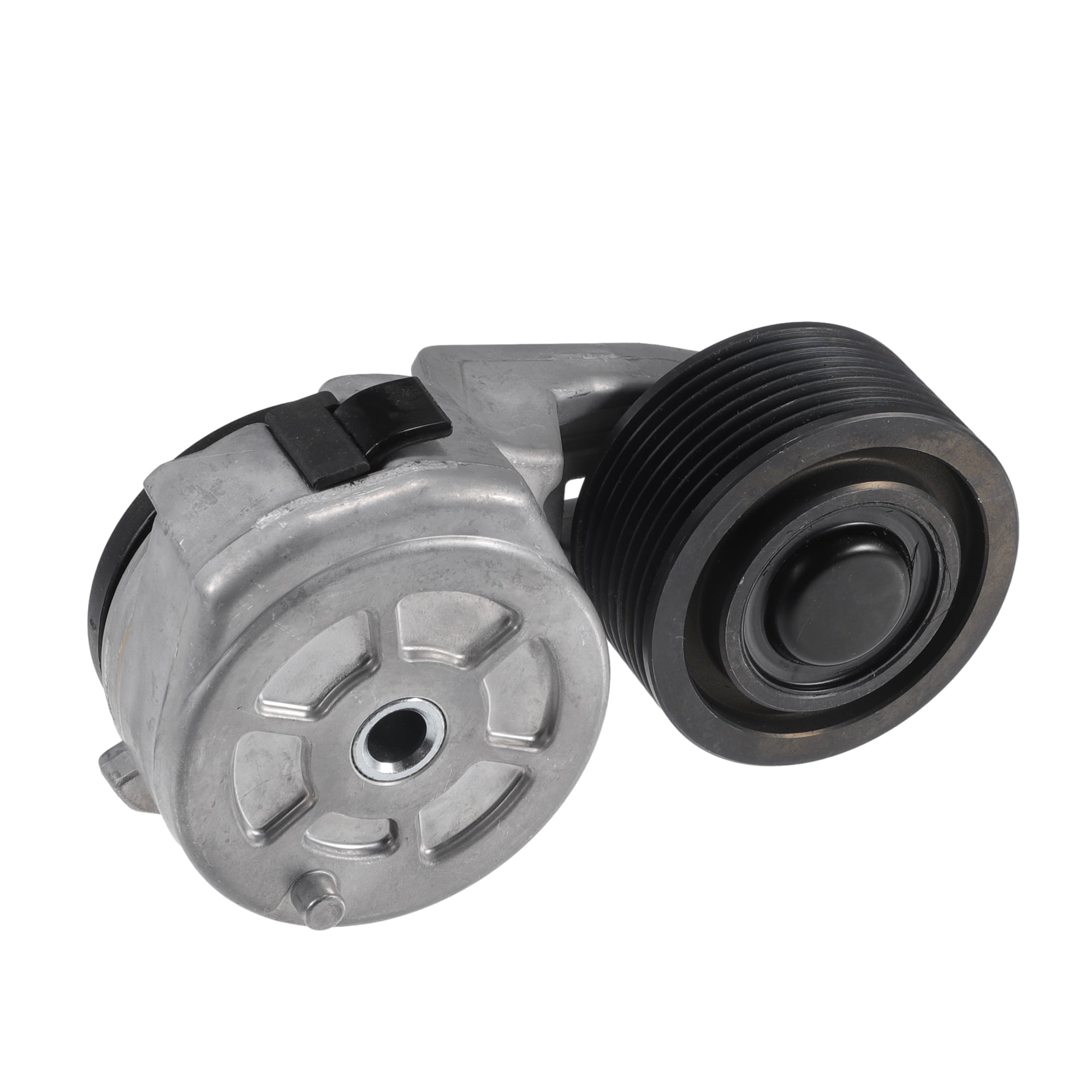 Belt Tensioner Assembly Durable No.3936213 Inner Truck Accessory Drive Belt Tensioner Silver Tone