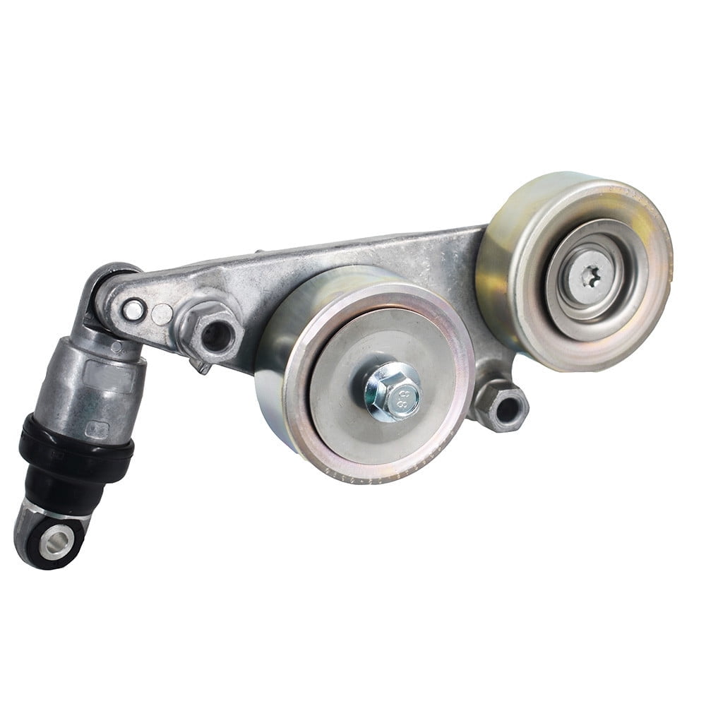 Belt Tensioner Assembly Fit for Honda Odyssey 05-10 Pilot 06-11 Accord 08-10 Assembly w / Pulleys 39092 19253072 Fits select: 2006-2010 HONDA ODYSSEY EXL, 2006-2007 HONDA PILOT EX