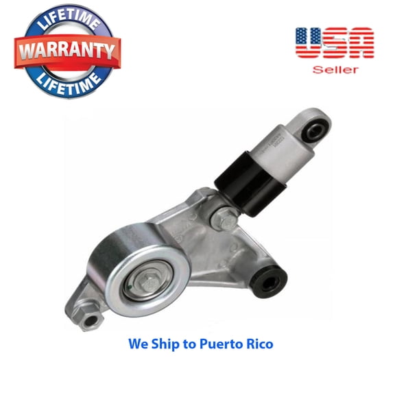 Belt Tensioner Assembly For Scion tC xB Toyota Camry Highlander Rav4 Solara 2.4L