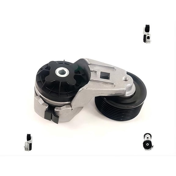 Belt Tensioner Compatible with 1998-2006 Komatsu WA320-3L/WA320-3MC 6CT 8.3L Diesel Wheel Loader 3976831