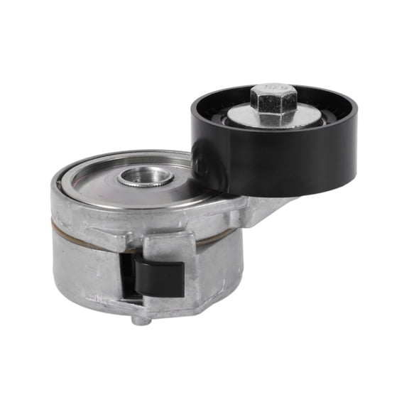 Belt Tensioner Drive Belt Tensioner Pulley Assembly for Citroen Berlingo 04/1999-12/2011 No.9405751949/9653522980/575194 Metal 1 Pc