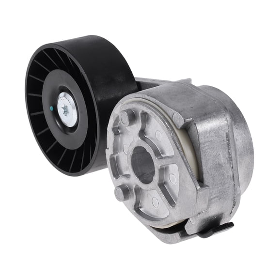 Belt Tensioner Drive Belt Tensioner Pulley Assembly for DAF CF 65 2001-2013 No.504065874/APV1084 Metal 1 Pc