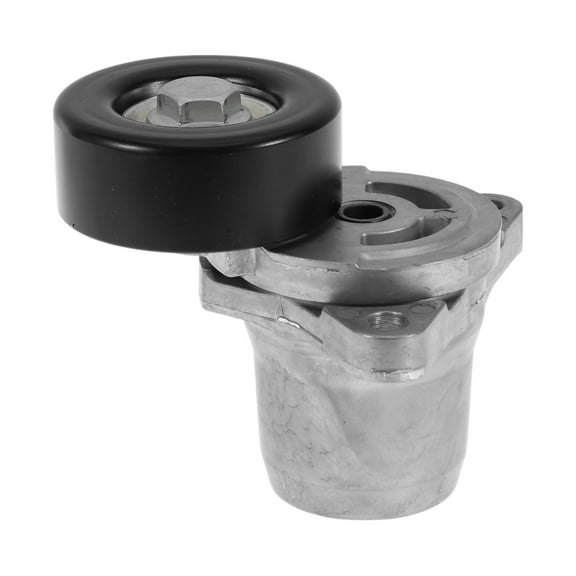 Belt Tensioner Drive Belt Tensioner Pulley Assembly for Kia Cerato 2004-2010 No.2528127000/2528127001 Metal 1 Pc