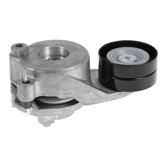 Belt Tensioner Drive Belt Tensioner Pulley Assembly for Mercedes-Benz Gl-Class 2006-2012 No.6422000470/A6422000470 Metal 1 Pc