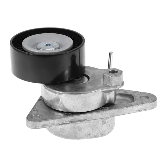 Belt Tensioner Drive Belt Tensioner Pulley Assembly for Mercedes-Benz S-Class 1999-2013 No.1372000270/A1372000270 Metal 1 Pc