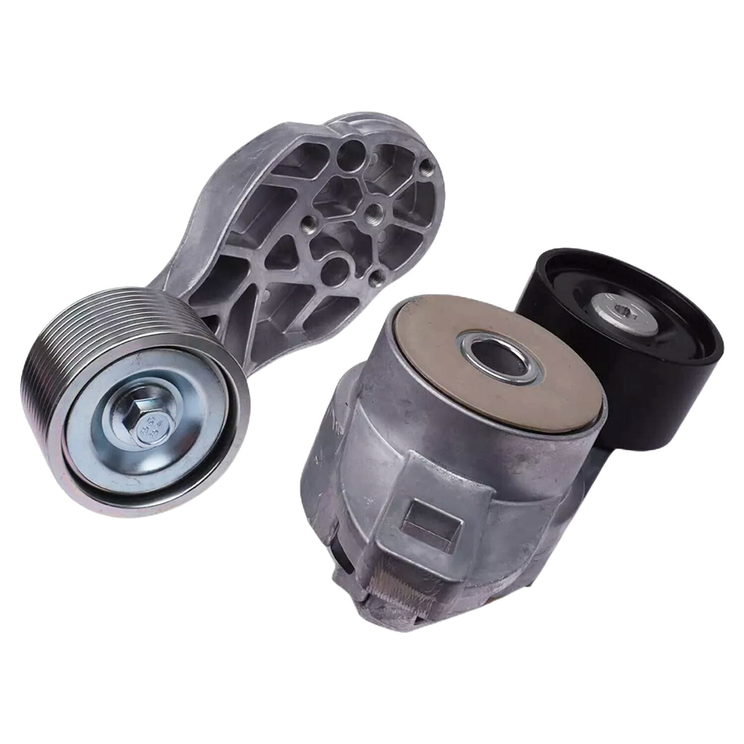 Belt Tensioner & Idler Pulley 21714847 20582558 for 2011 Up Volvo D13 Mack MP8