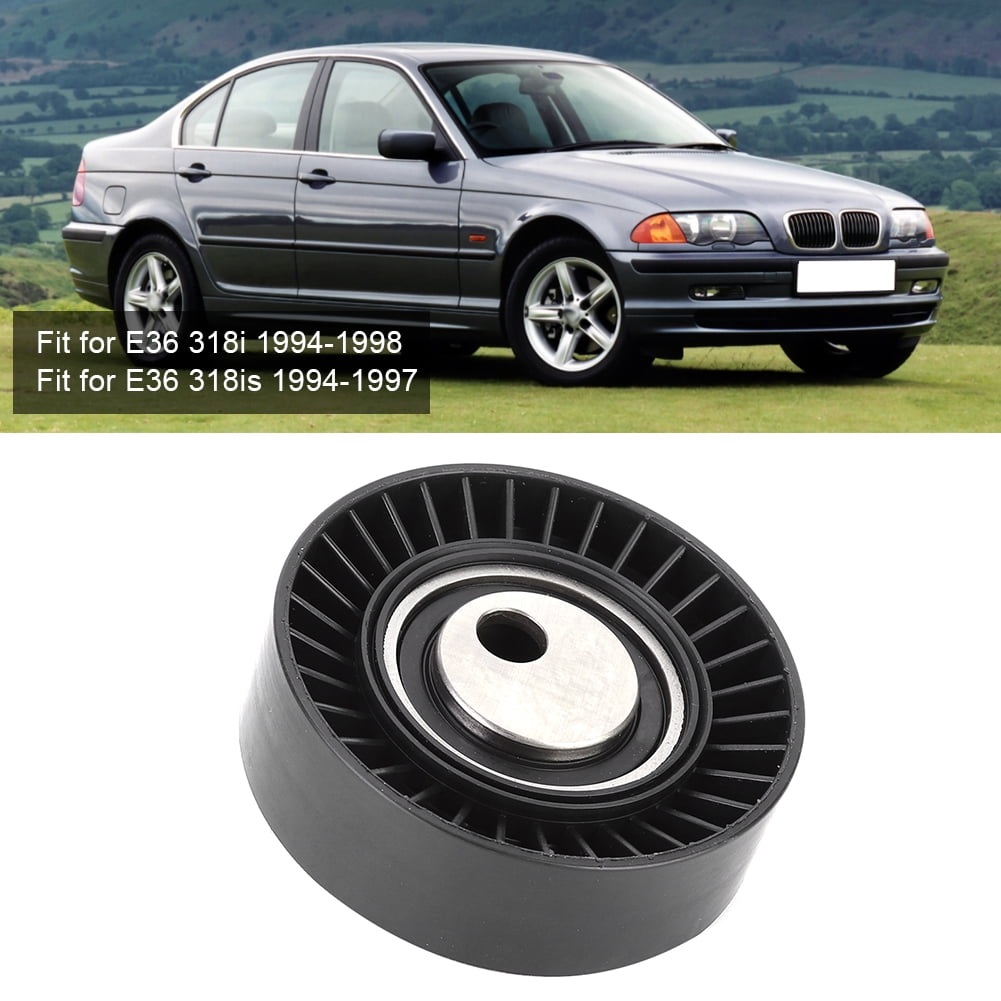 Belt Tensioner Pulley, 11281748130, Serpentine Belt Tensioner Idler