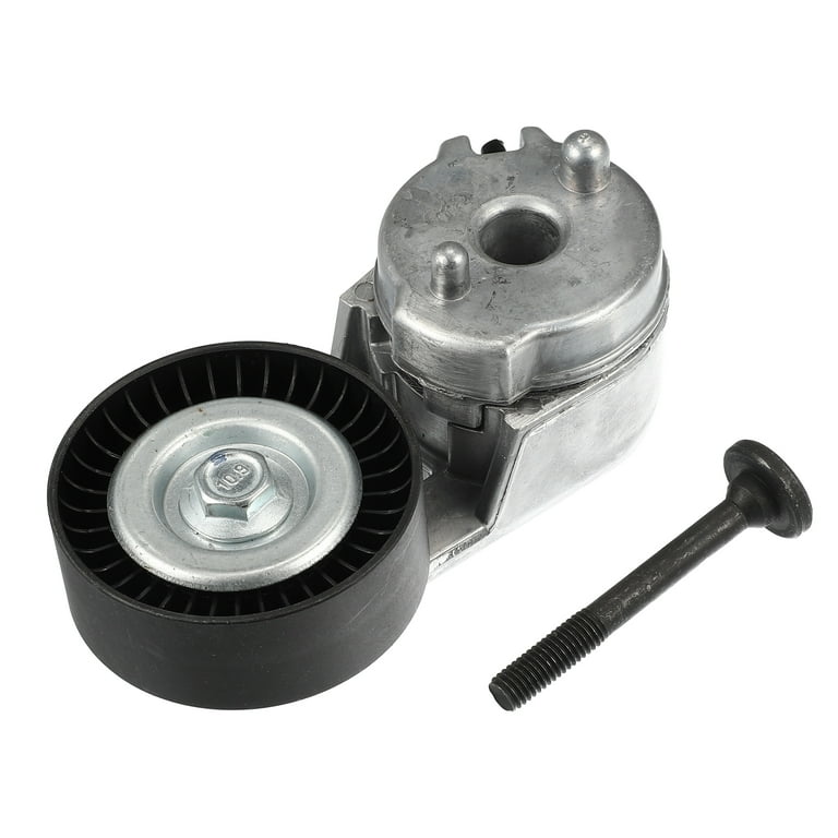 Jeep wrangler tensioner pulley replacement sale