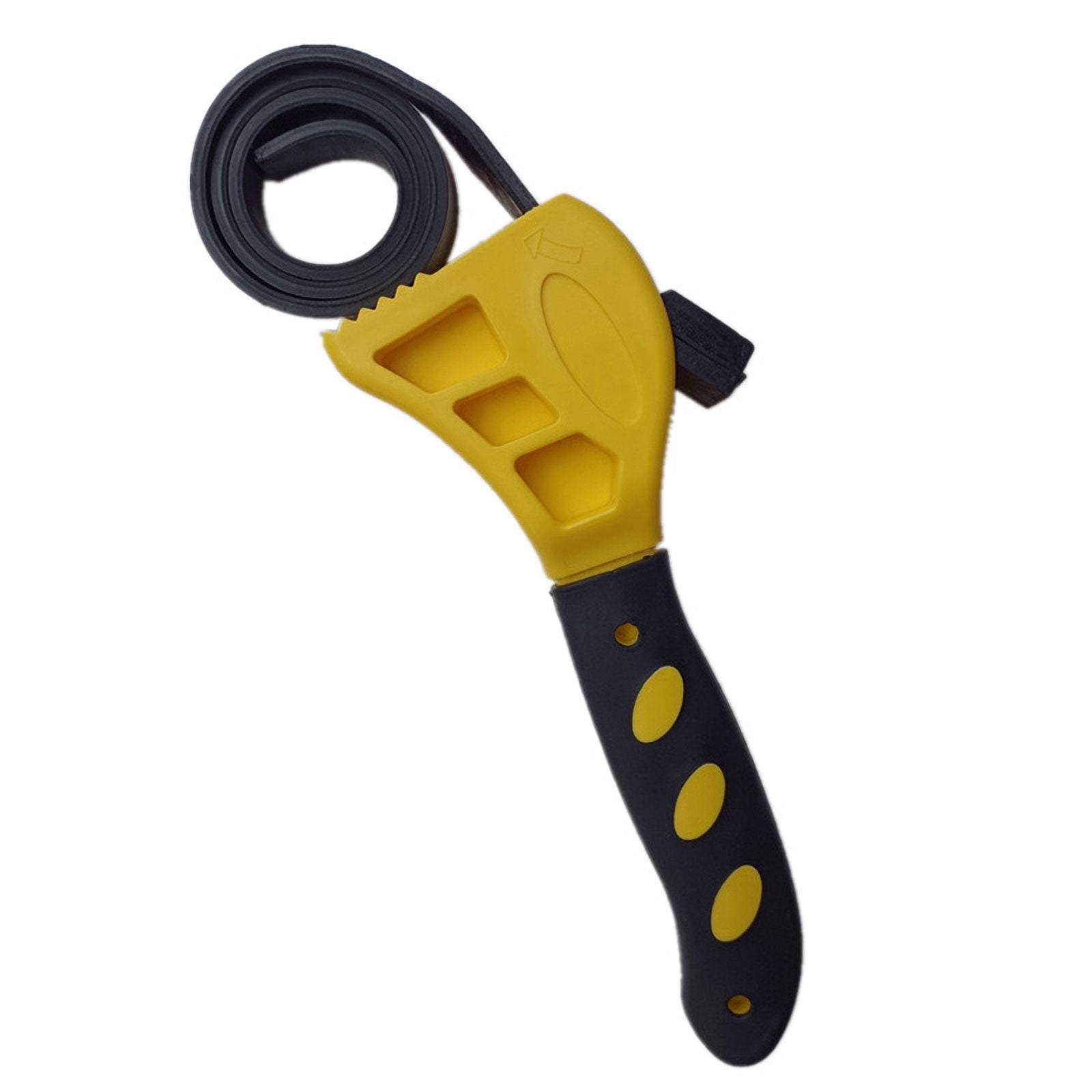 Belt Wrench Oil Filter Puller Strap Spanner Chain Wrench Strap Opener