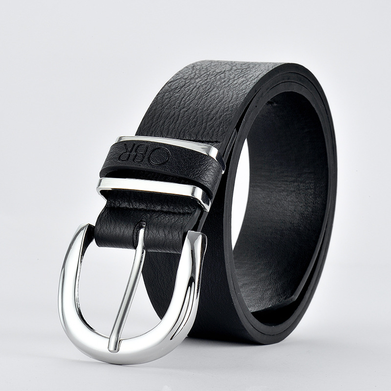 Belt female neutral wind unisex belt business casual stall selling