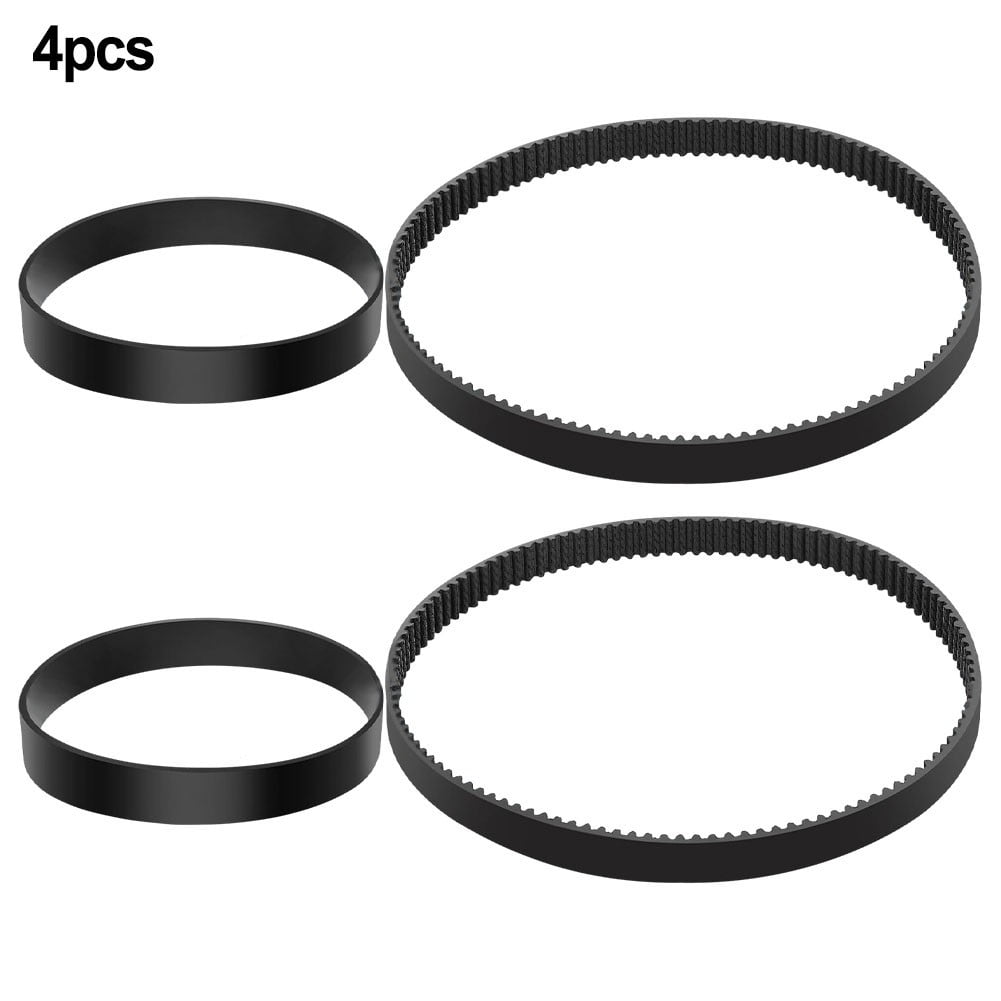Belt for Bissell 3067, 30673, 3109, 3072 Replace Part 1626502 & 1626486 ...