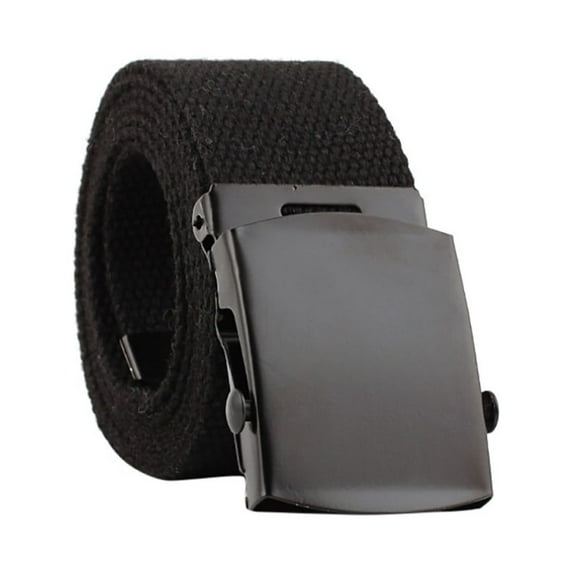 Belt for Men 1 PC Women's Black Belt Leather Mens Belts for Jeans