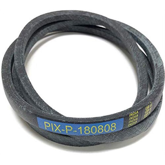 Belt made with Kevlar - Compatible With: 180808, 532180808, 174369 Craftsman, Poulan, Husqvarna, Wizard, more.