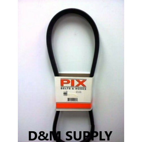 Belt to fit New Holland Haybine mower conditioner sickle cutter blade Belt {C85}