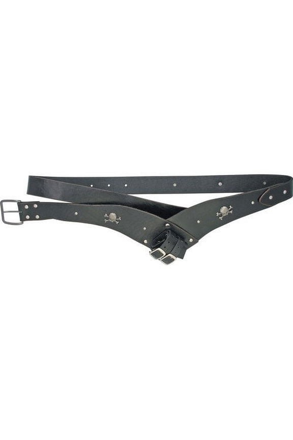 Belt with Universal Frog