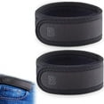 BeltPro No Buckle Belt — Fits 1.5 Inch Belt Loops, Easy To Use