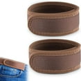 BeltPro No Buckle Belt — Fits 1.5 Inch Belt Loops, Easy To Use