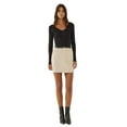thumbnail image 1 of Belted Mini Skirt, 1 of 5