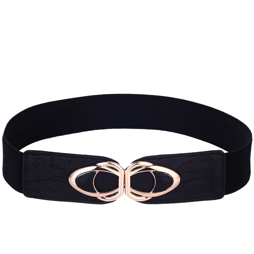ladies stretch belts