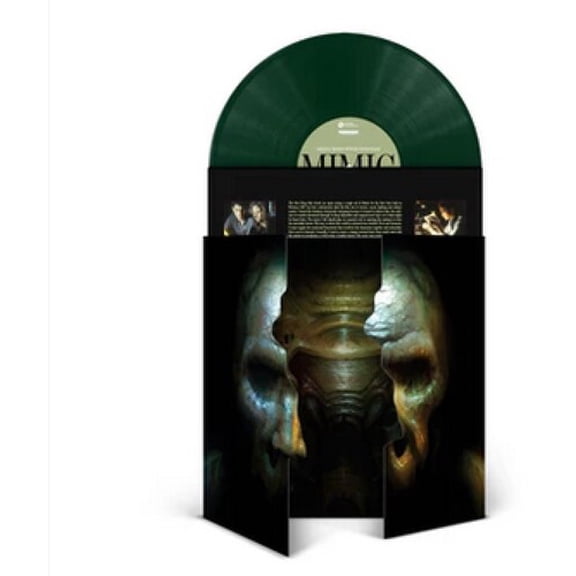 Marco Beltrami - Mimic (Oariginal Soundtrack) - Music & Performance - Vinyl