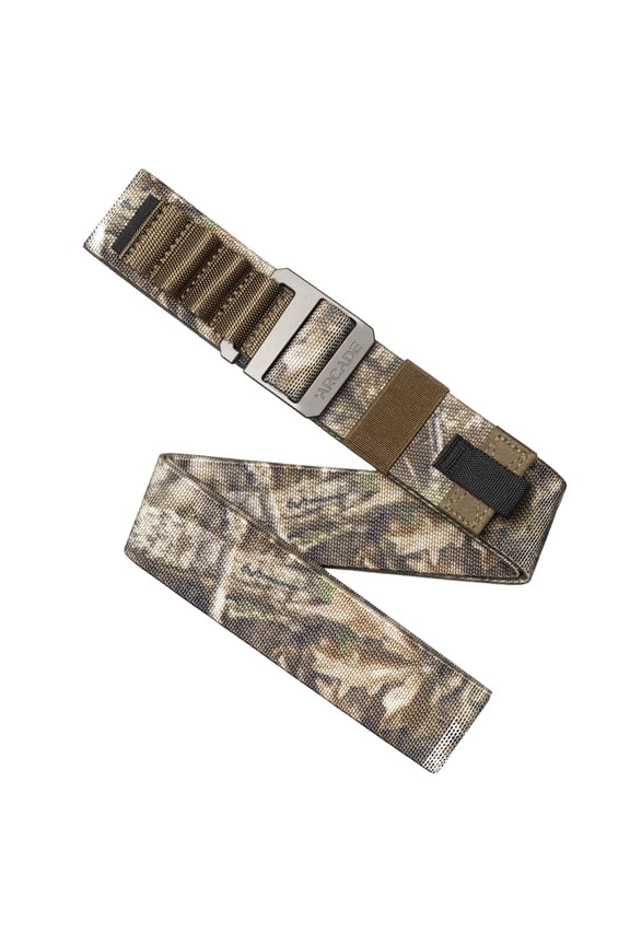 Belts Hardware Alu Utility Belt - Low-profile Aluminum Buckle  Heavy Duty Work Stretch Webbing Anti-slip