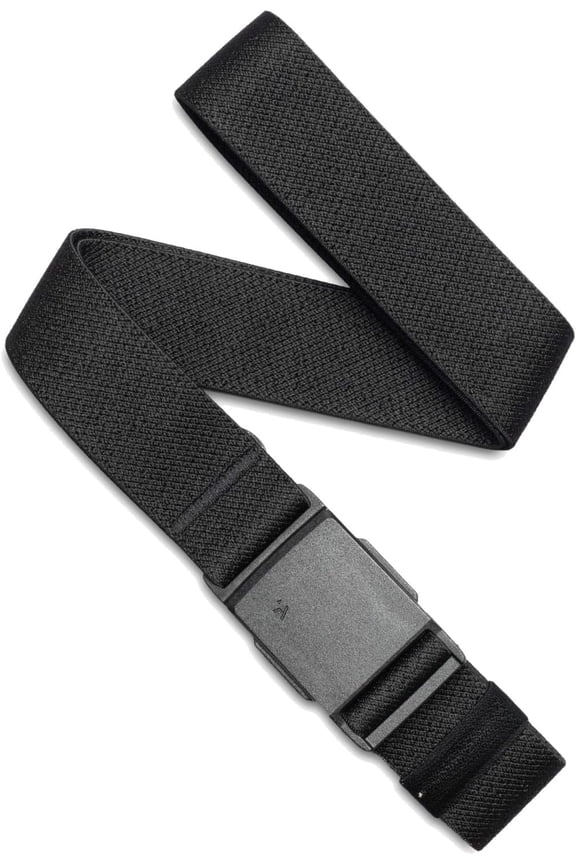 Belts Mens Explore Belt, Stretch Webbing for Max Comfort & Custom Fit, Metal-Free Buckle, Machine Washable Travel Belt