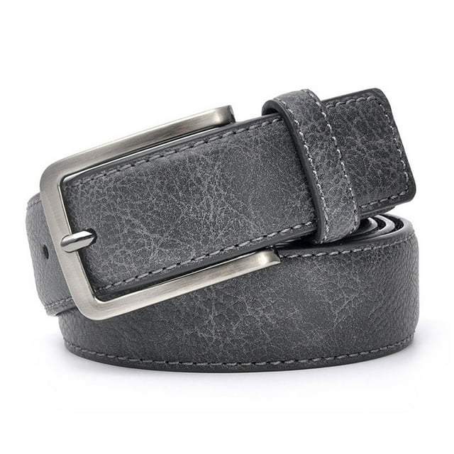 heavy duty mens belt