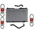 thumbnail image 1 of Belts Upper & Lower Hoses With Radiator Tested For 97-01 Honda Cr-v CRV, 1 of 6