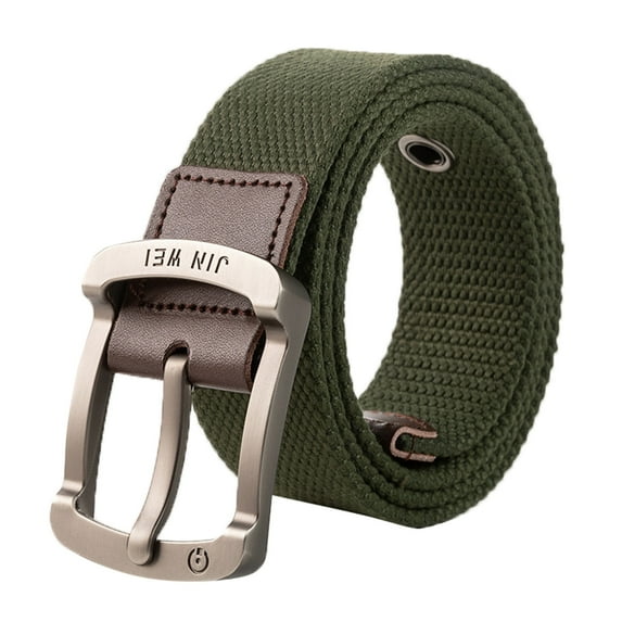 Belts for Men 1 PC Womens Army Green Adjustable Belt Men's Work Belts