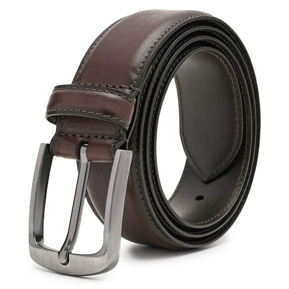 Belts for Men Full Grain Genuine Leather Casual Dress Jeans Men’s belts